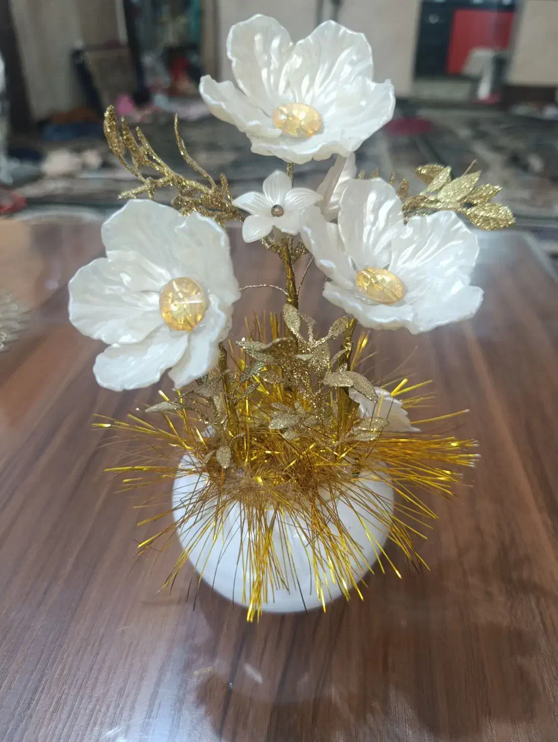 گلدان|گل مصنوعی|مریوان, |دیوار