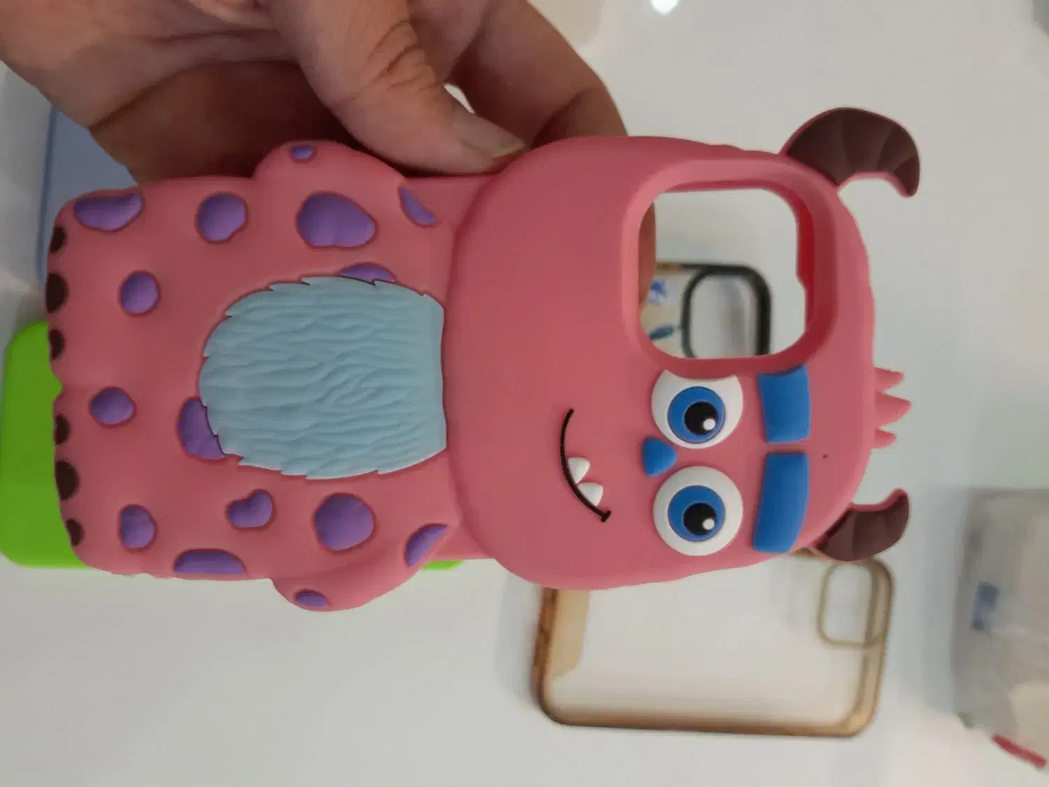 گارد آیفون ۱۵ نرمال|لوازم جانبی موبایل و تبلت|مشهد, امیریه|دیوار