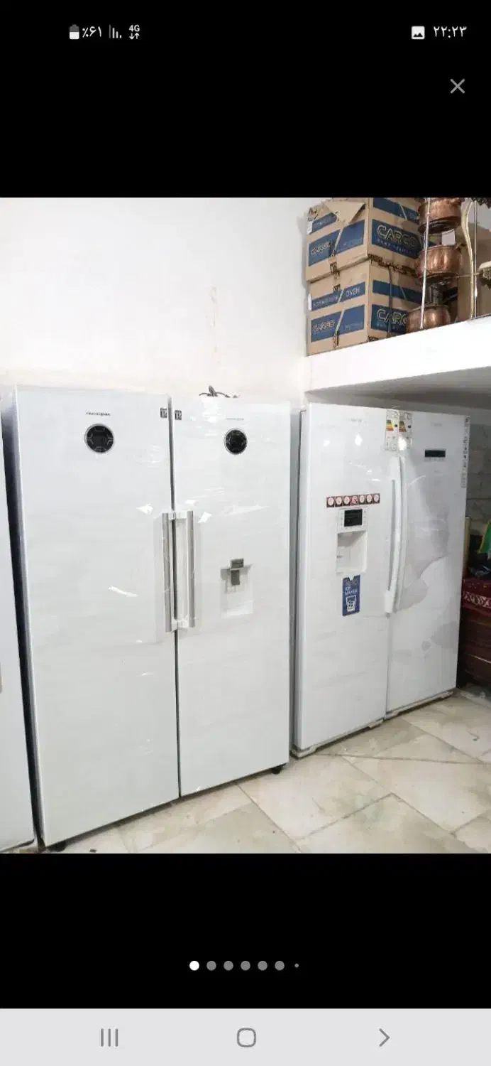 تعمیر یخچال سلطانی ((اصلی))|خدمات پیشه و مهارت|کرمانشاه, |دیوار