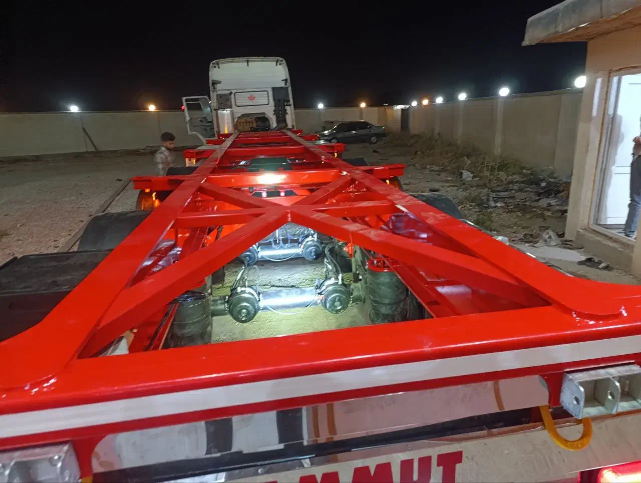 تیغه کانتین و تیغه تانک اقساطی|قطعات یدکی و لوازم جانبی|بندرعباس, |دیوار