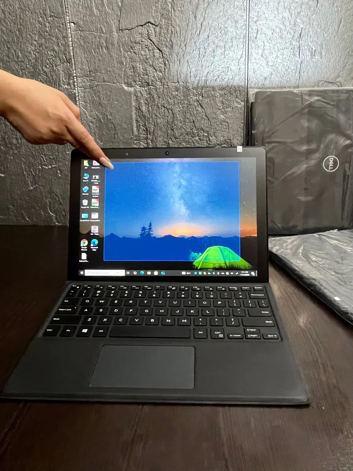 لپ تاپ دل i5/8 Dell Latitude5290|رایانه همراه|رباطکریم, رباطکریم|دیوار