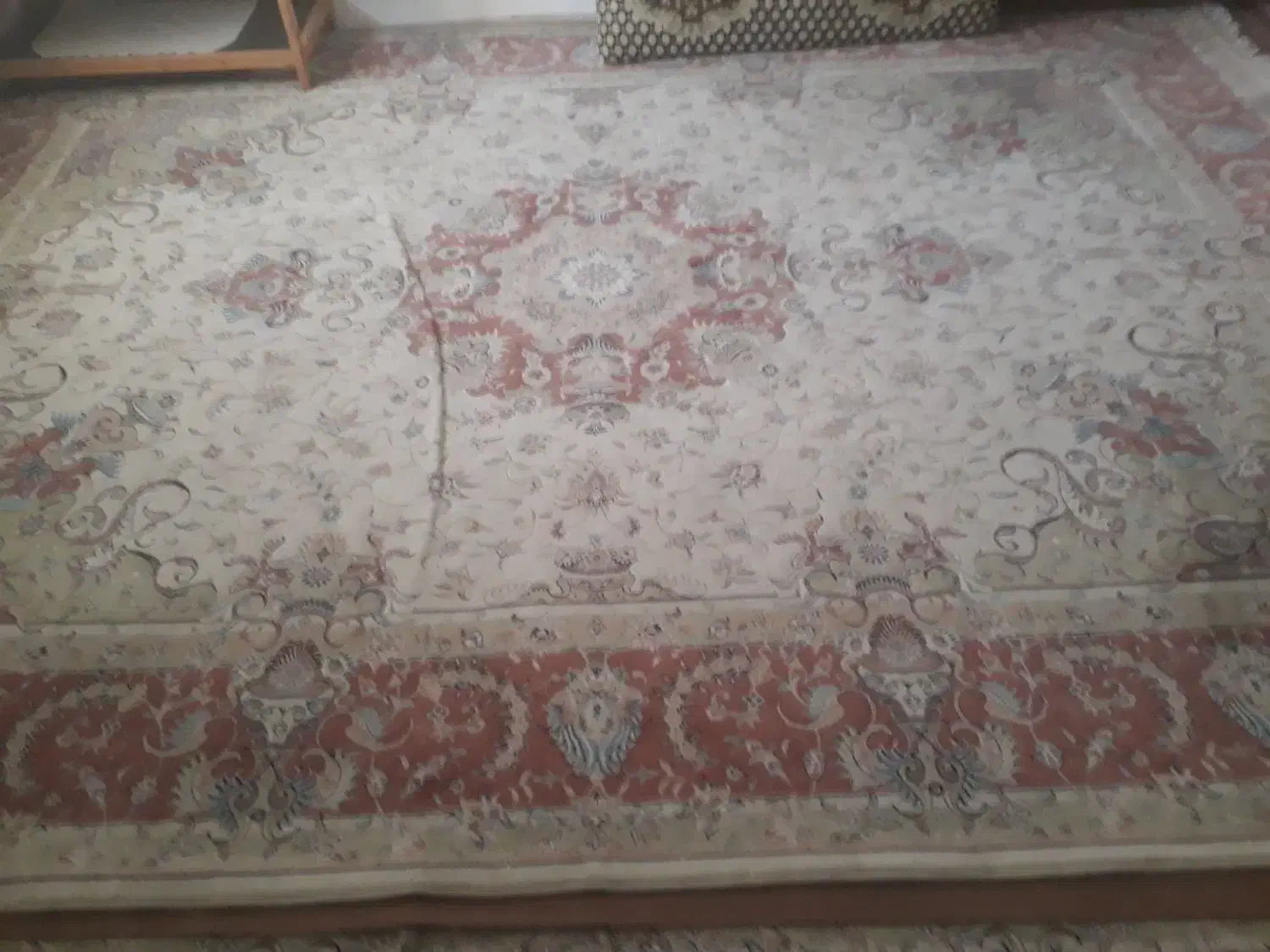 فروش 4تخته فرش 12متری|فرش|چالوس, |دیوار