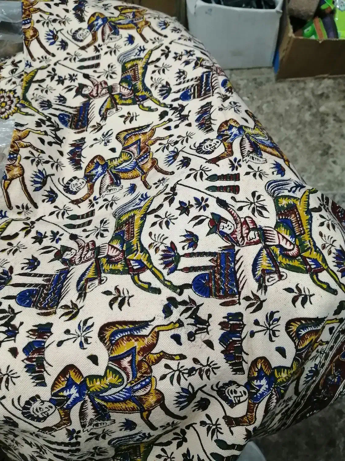 زیر سفره سنتی|روفرشی|آبادان, |دیوار