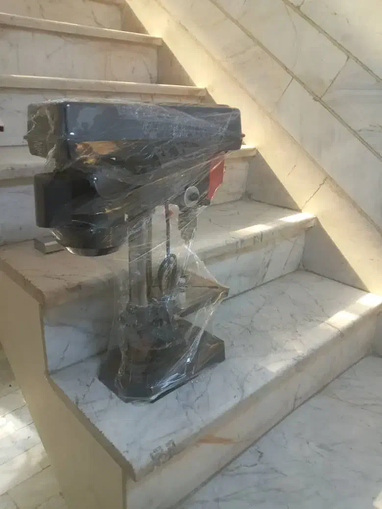 دریل ستونی ۱۳ دریل پرس آکبند|ماشینآلات صنعتی|چهاردانگه (تهران), |دیوار