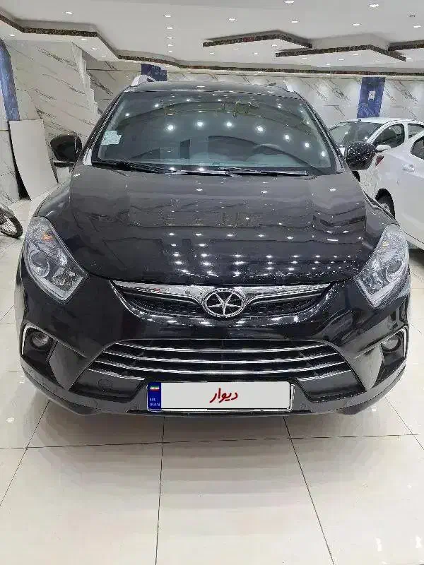 جک s5بدون رنگ کامل|خودرو سواری و وانت|تبریز, |دیوار