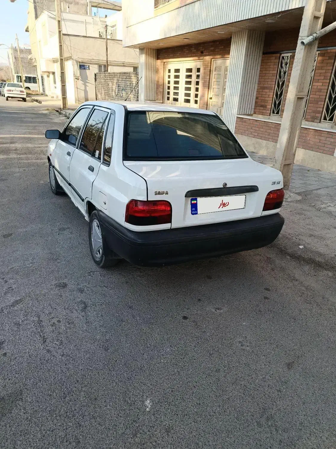 پراید131|خودرو سواری و وانت|خرمدره, |دیوار