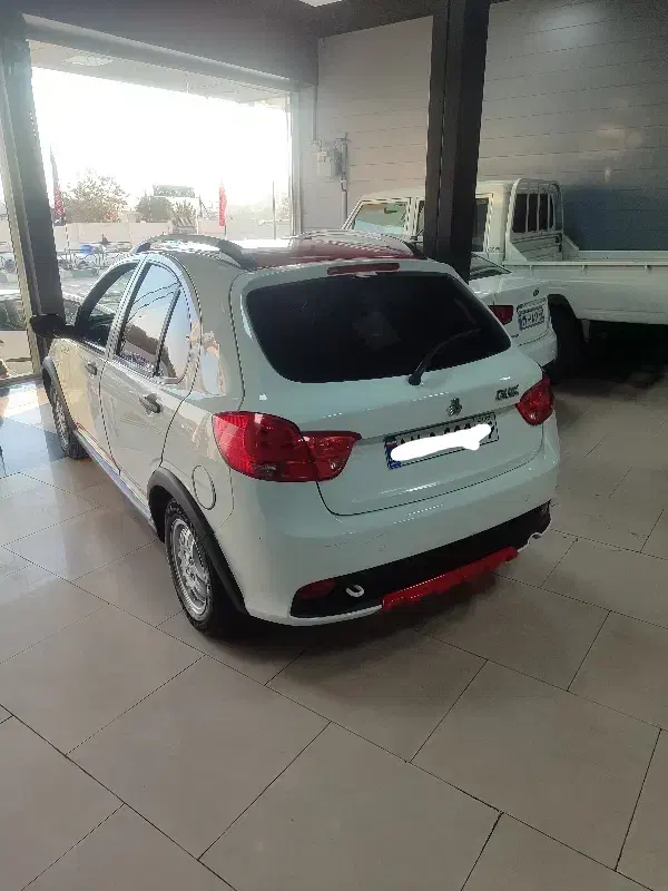 کوییک RS مدل ۱۴۰۰ نقد و اقساط|خودرو سواری و وانت|کرج, چهارصد دستگاه|دیوار