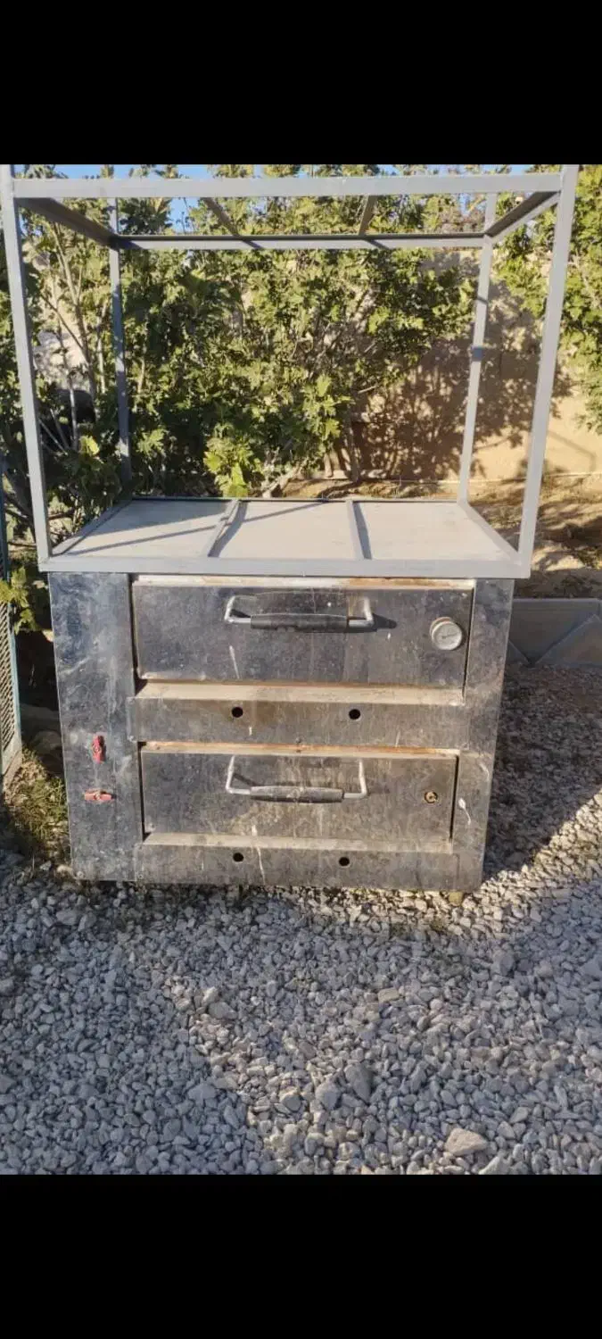 یخچال|یخچال و فریزر|ششده و قره بلاغ, |دیوار