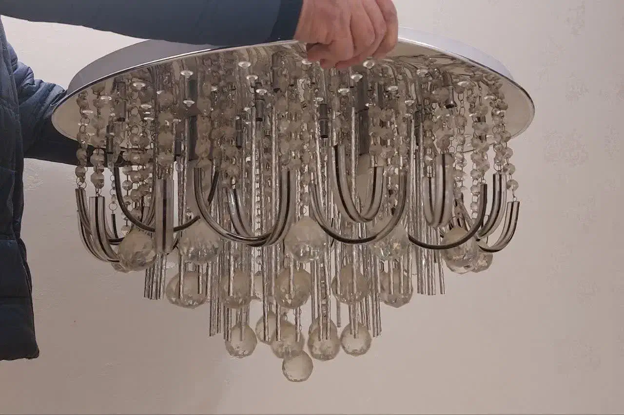 لوستر|لوستر و چراغ آویز|اصفهان, ملک‌شهر|دیوار