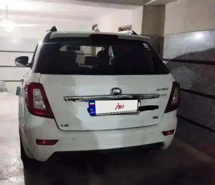 لیفان ایکس ۶۰ اتومات سفارش مدیران|خودرو سواری و وانت|چهاردانگه (تهران), |دیوار