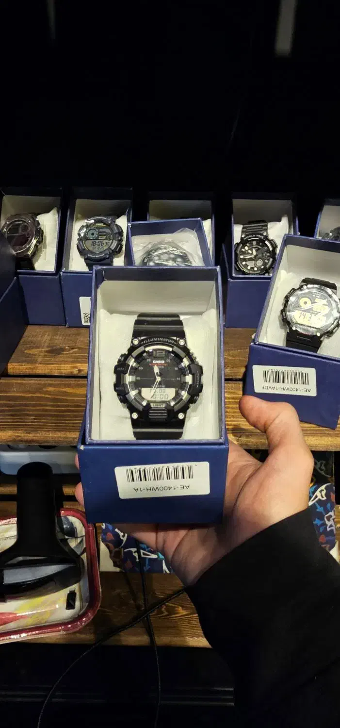 ساعت اورجینال کاسیو|ساعت|تبریز, |دیوار