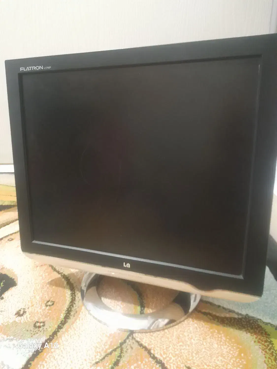 مانیتور ال جی|قطعات و لوازم جانبی رایانه|اراک, |دیوار