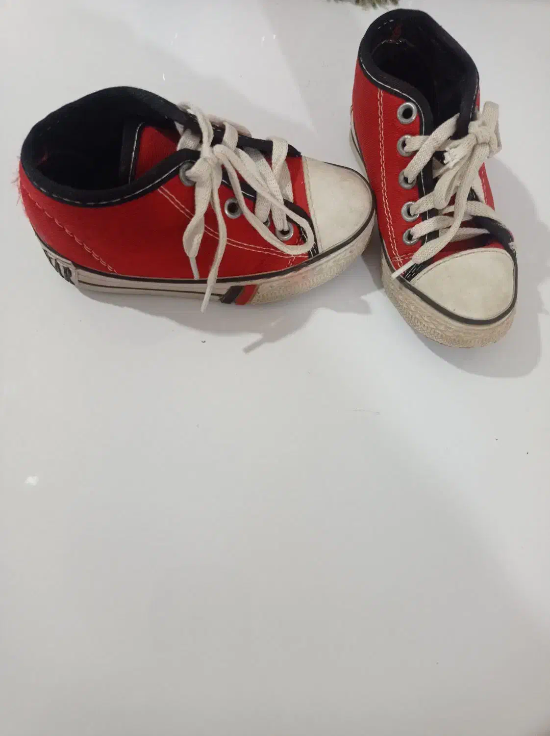 دو جفت کتونی درحدنو فقط ۵۰ تومن|کیف، کفش، کمربند|سبزوار, غرب نیروگاه|دیوار