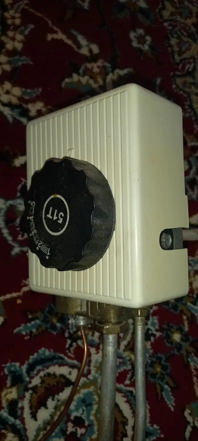 کاربرات آبگرمکن مخزنی 50لیتری|آبگرمکن، پکیج، شوفاژ|لنجان, |دیوار