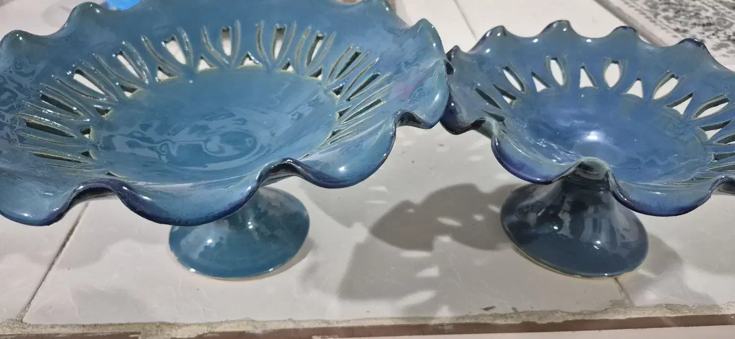 ظروف سفالی|ظروف سرو و پذیرایی|هرسین, |دیوار