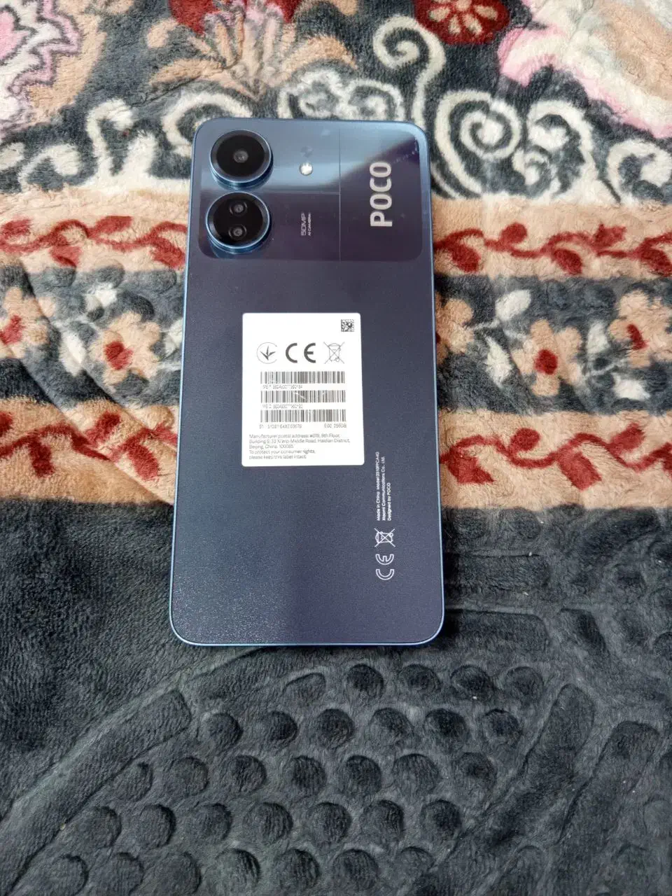 گوشی c65|موبایل|زاهدان, |دیوار