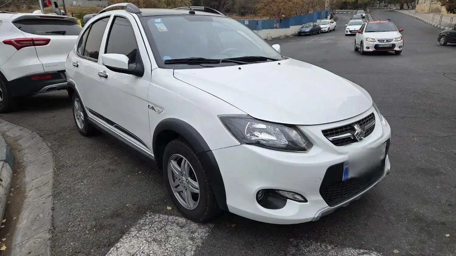 کوییک R پلاس اتوماتیک آپشنال مدل ۴۰۲|خودرو سواری و وانت|تهران, شهرآرا|دیوار