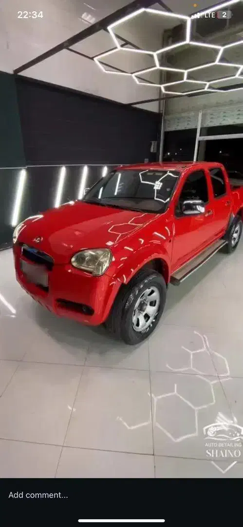 زیباترین گریت وال. وینگل|خودرو سواری و وانت|تهران, مینای جنوبی|دیوار