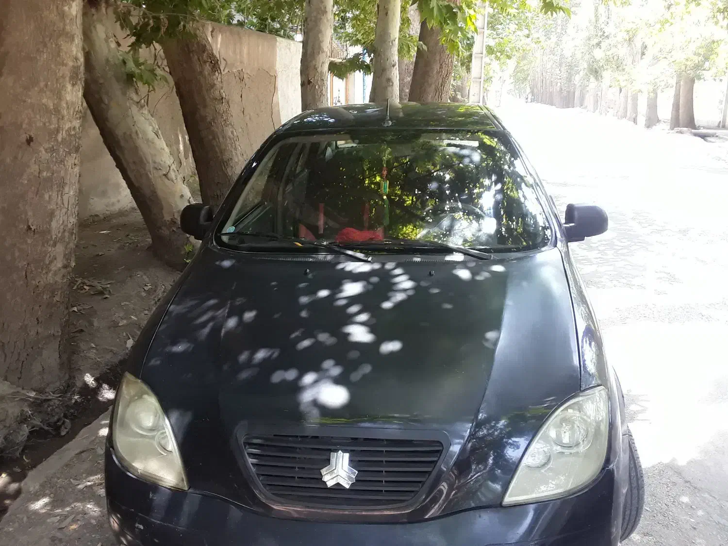 فروش تیبا مدل ۹۳|خودرو سواری و وانت|ملارد, |دیوار