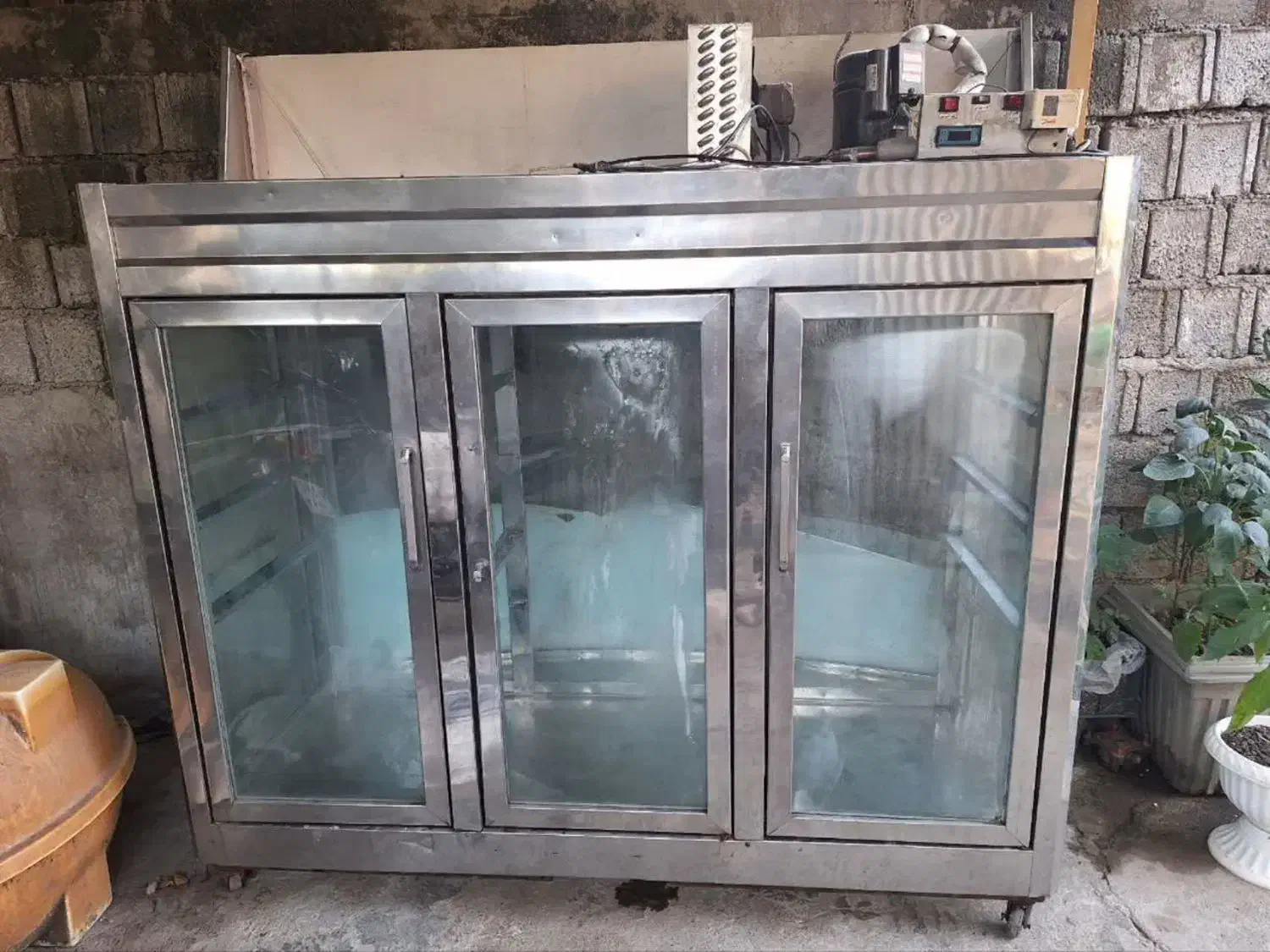 یخچال|یخچال و فریزر|فریدون‌کنار, |دیوار