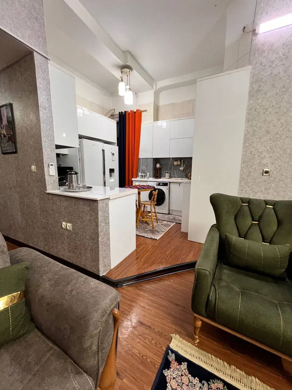 ۸۳ متر ویلایی زمزم متین محدوده مترو|فروش خانه و ویلا|تهران, زمزم|دیوار