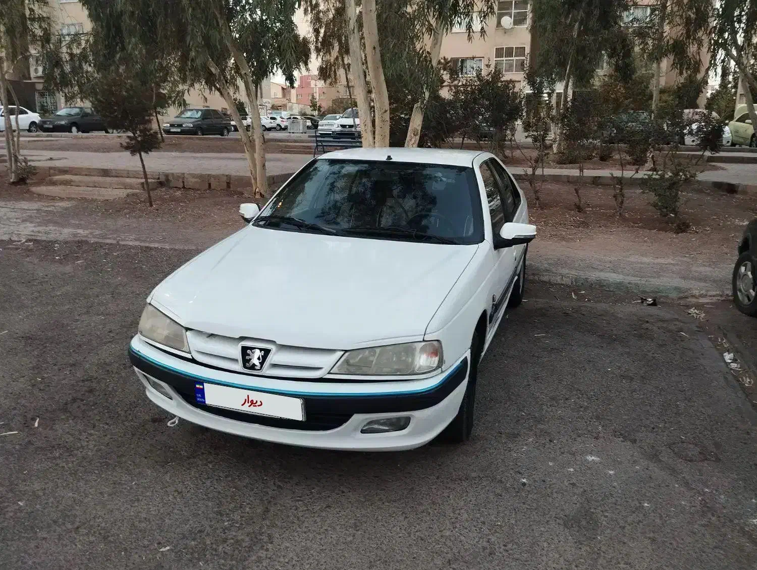 پژوپارس 88ساده|خودرو سواری و وانت|تهران, تهرانسر مرکزی|دیوار