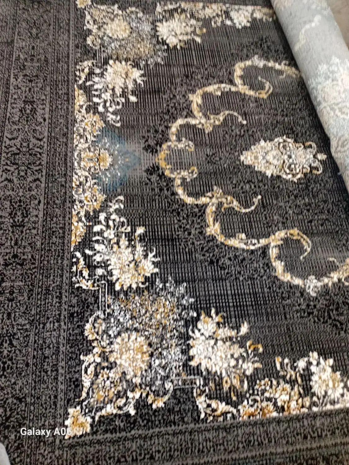 فرش و گلیم|فرش|بندر گز, |دیوار