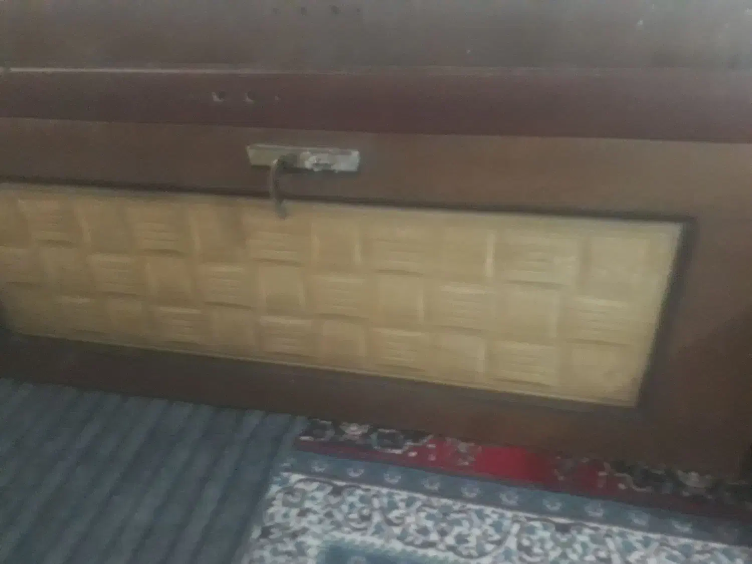 درب چوبی خارجی|مصالح و تجهیزات ساختمان|نصر آباد, |دیوار