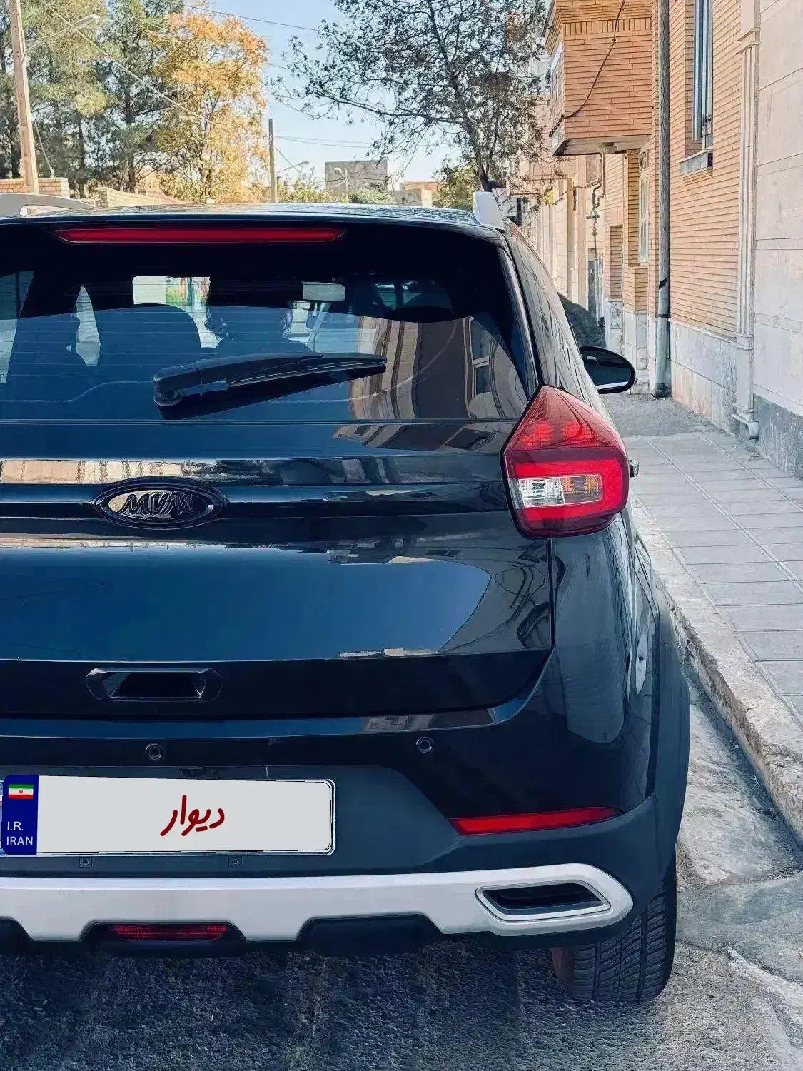 ایکس22پرو اتومات ۱۴۰۱|خودرو سواری و وانت|سبزوار, باهنر|دیوار