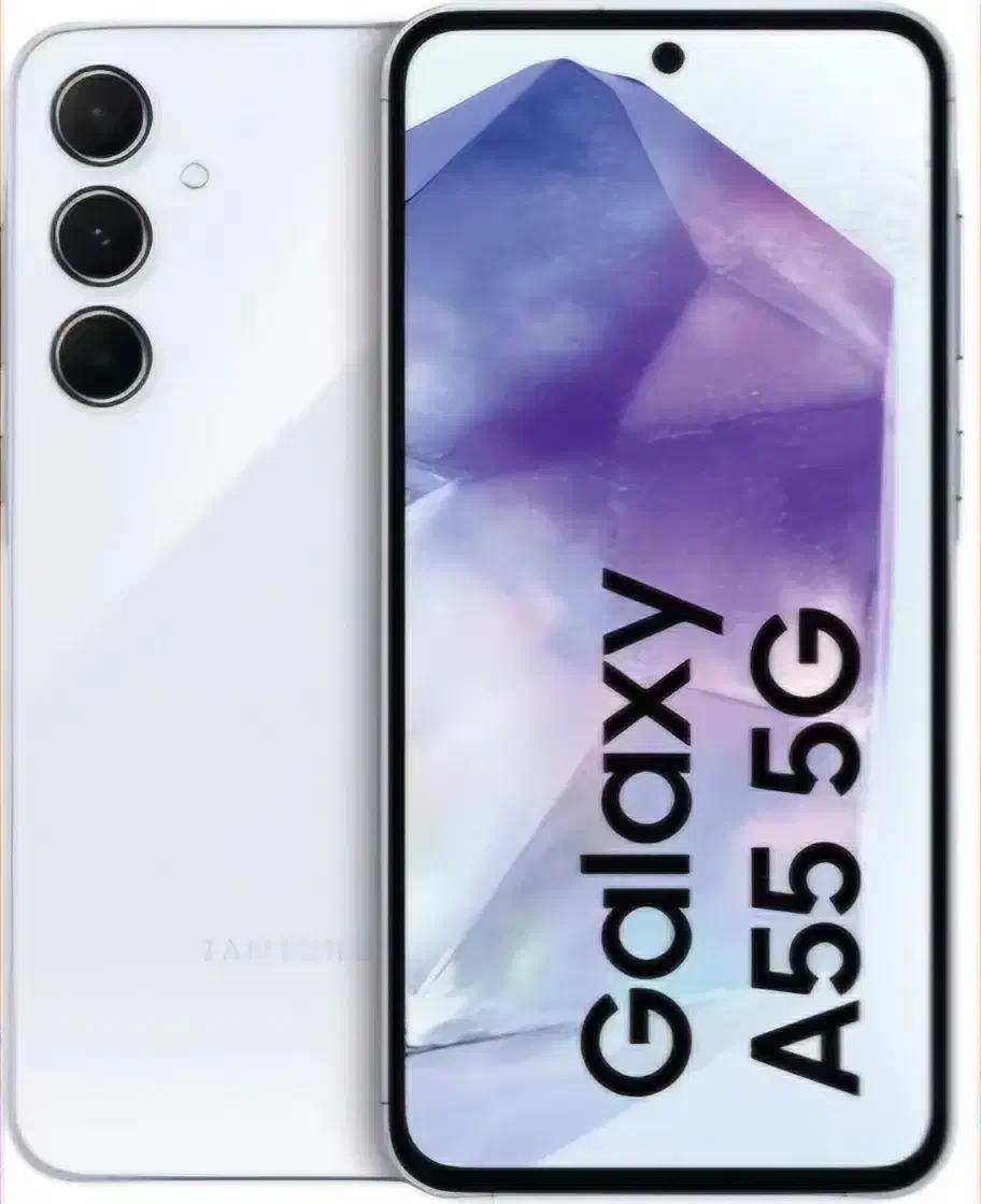 گوشی A55 تمیز|موبایل|سبزوار, کوی بهار|دیوار