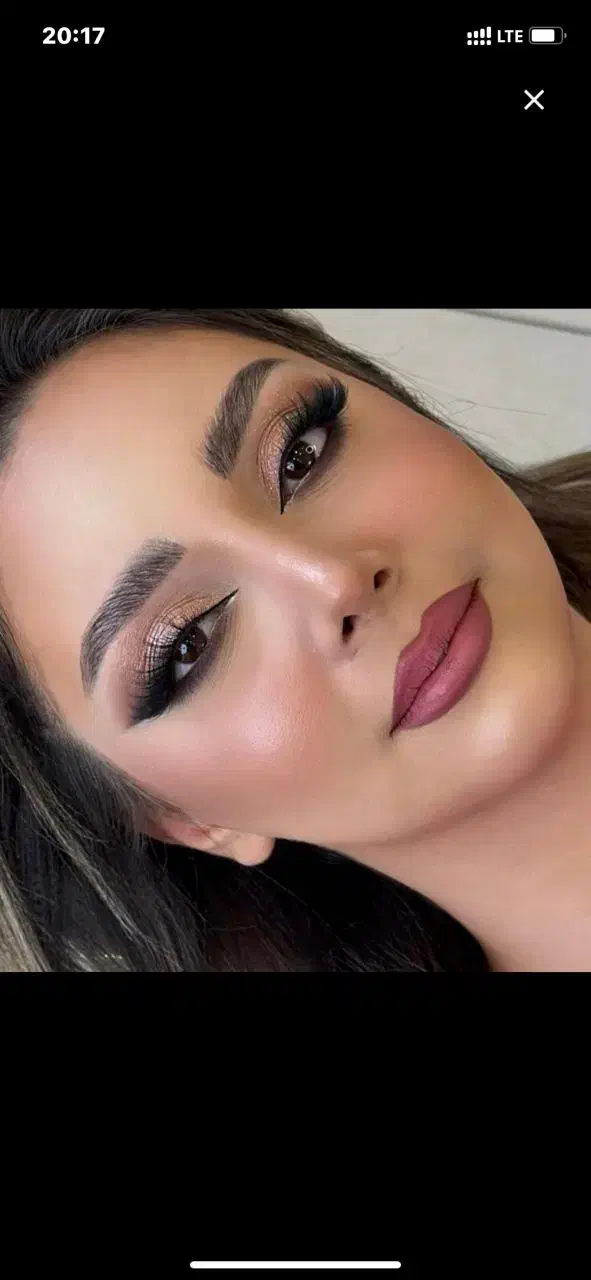 آف ویژه ب مناسبت شب یلدا میکاپ و شنیون از۴۰۰|خدمات آرایشگری و زیبایی|دورود, |دیوار