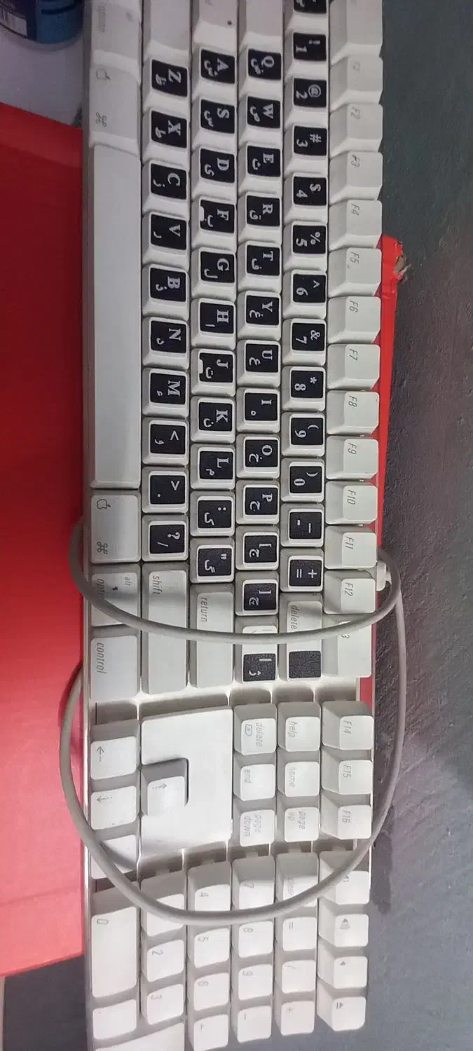 کیبوراپل|قطعات و لوازم جانبی رایانه|دورود, |دیوار