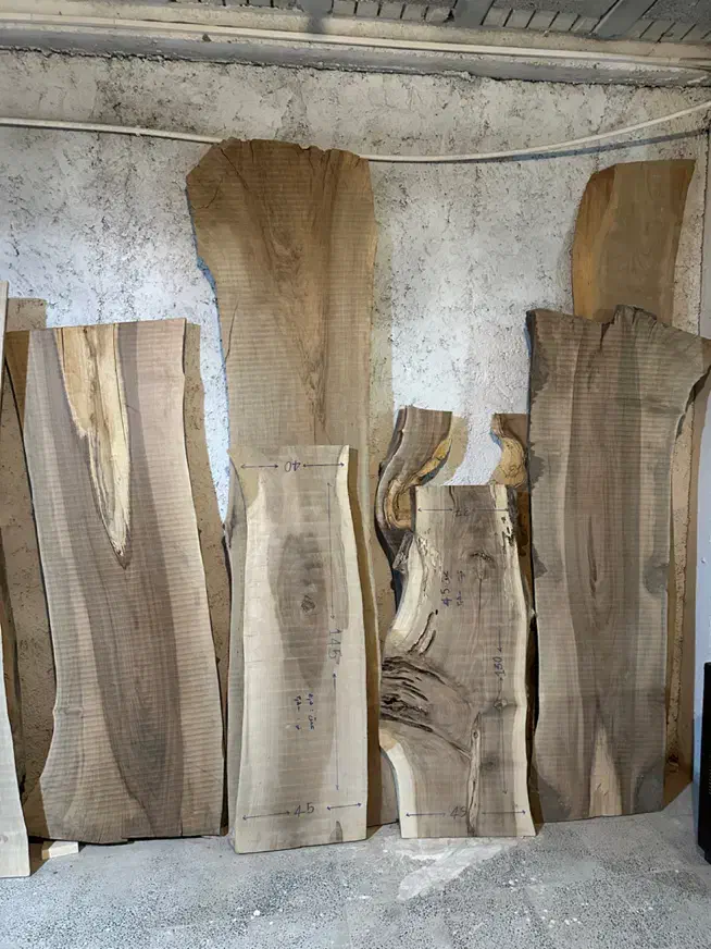 اسلب گردو|میز و صندلی غذاخوری|ایلخچی, |دیوار