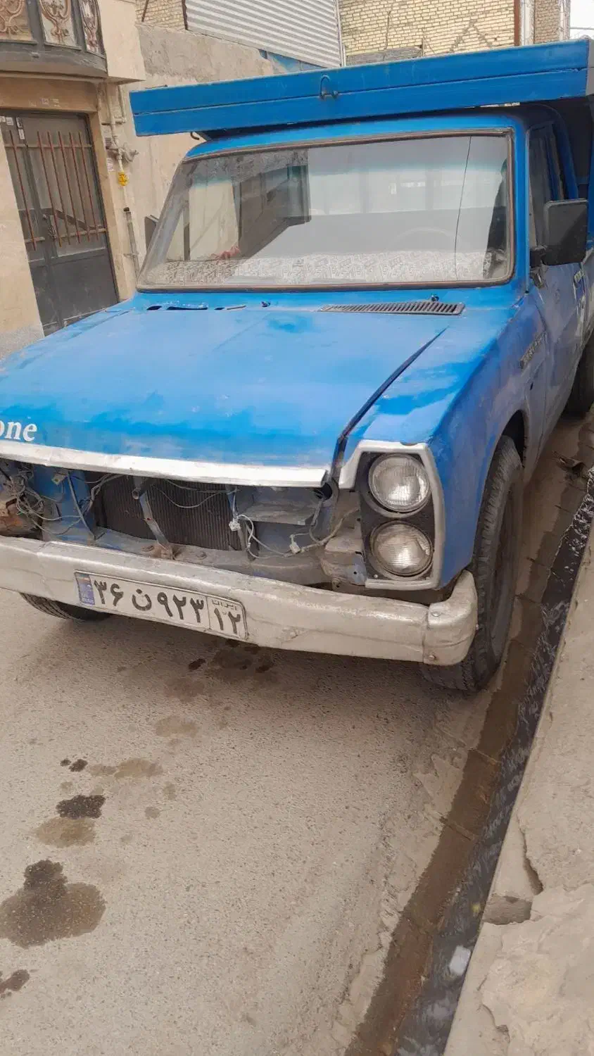 نیسان کامیونت ون|خودرو سواری و وانت|نیشابور, شهرک قدس|دیوار