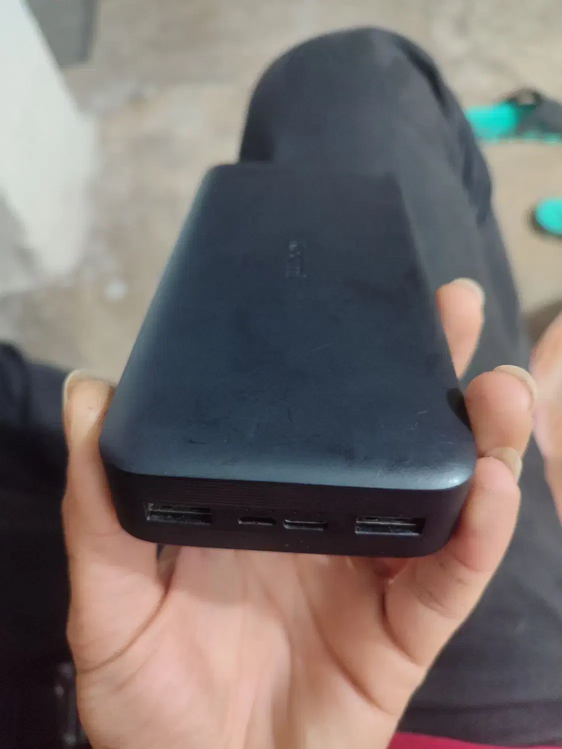 پاور بانک شیائومی 20000 redmi|لوازم جانبی موبایل و تبلت|آمل, |دیوار