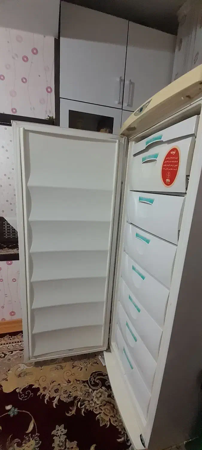 فریزرپارس|یخچال و فریزر|تبریز, |دیوار