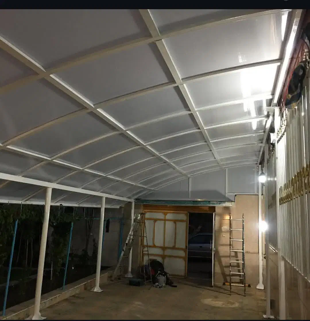 فروش و اجرای ورق پلی کربنات|خدمات پیشه و مهارت|سلماس, |دیوار