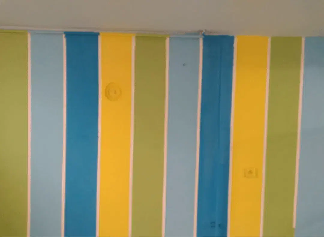 نقاشی ساختمان خوش رنگ|خدمات پیشه و مهارت|بجنورد, |دیوار