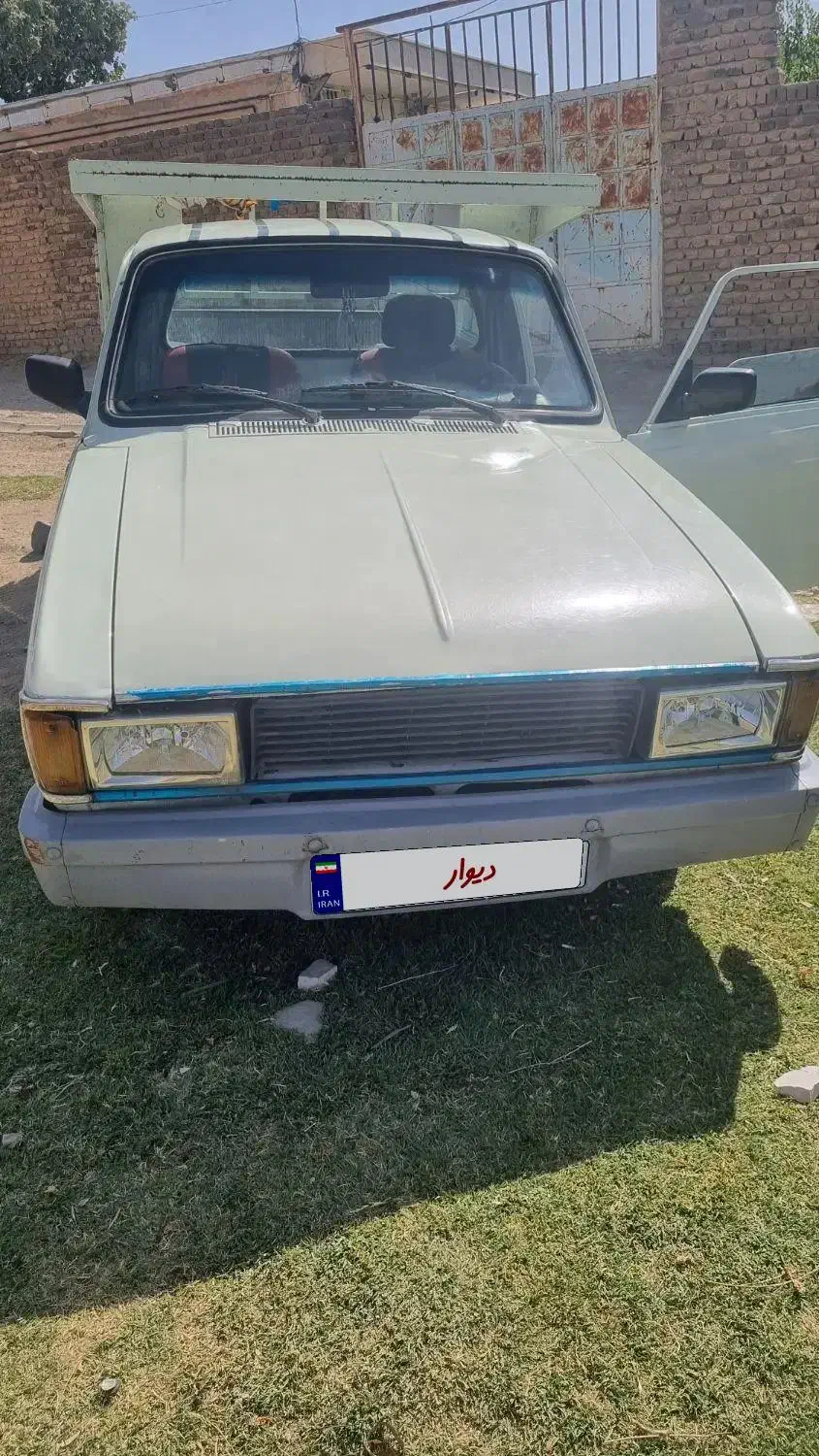 وانت پیکان93تمیز|خودرو سواری و وانت|بروجرد, |دیوار