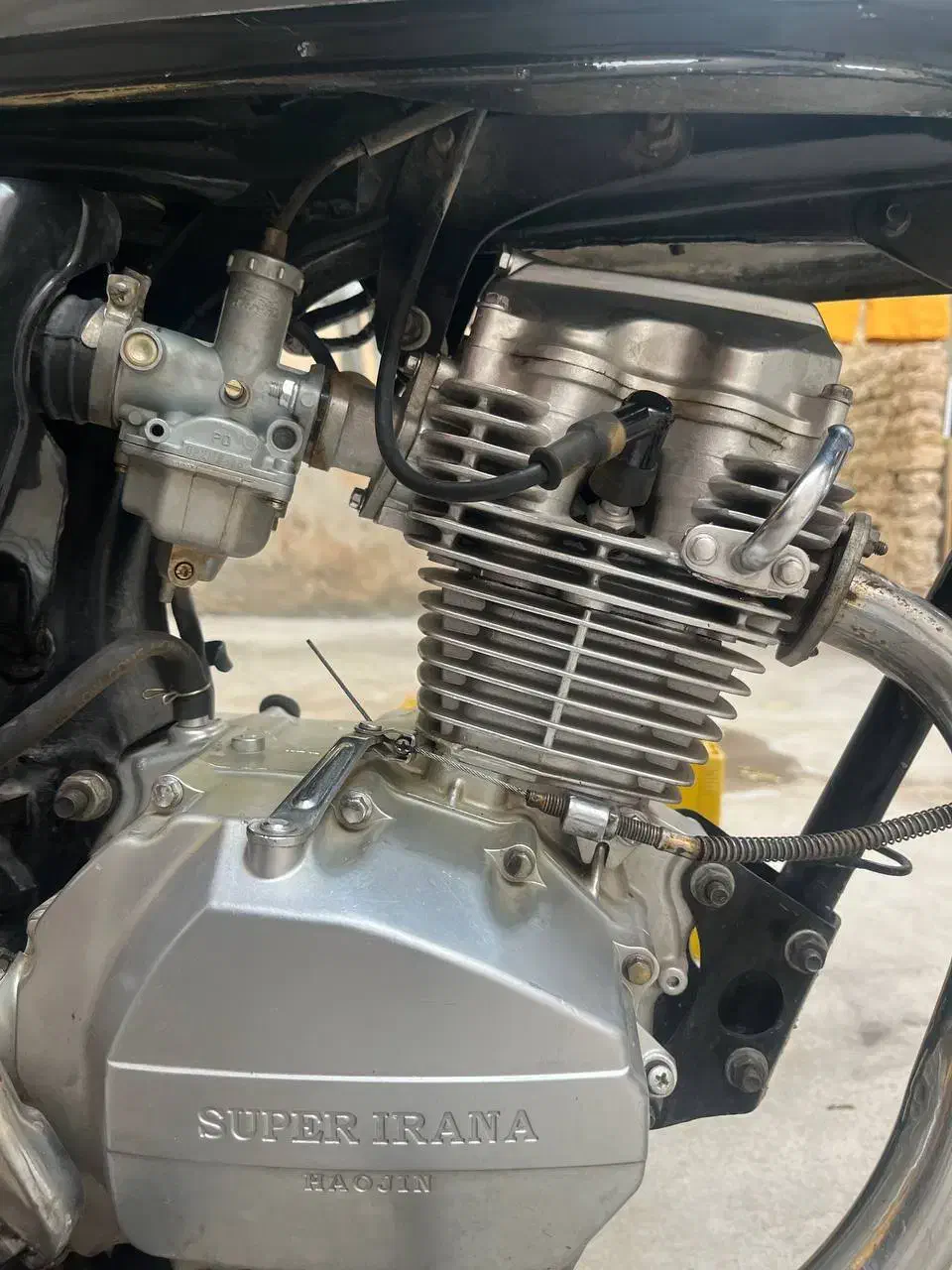 موتور ۸۹|موتورسیکلت|تربت جام, اسماعیل آباد|دیوار