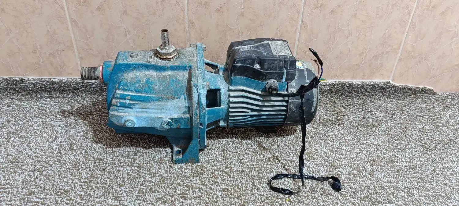 پمپ آب|مصالح و تجهیزات ساختمان|بندرلنگه, |دیوار