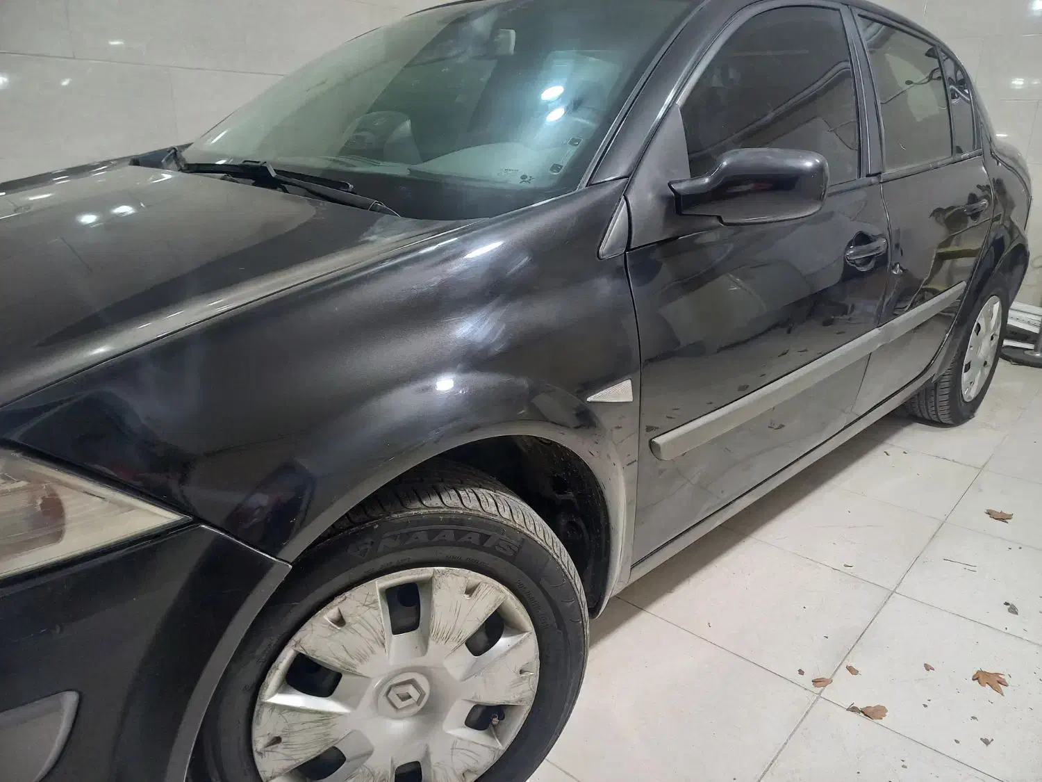 مگان ۲۰۰۰|خودرو سواری و وانت|اصفهان, خلیل آباد|دیوار