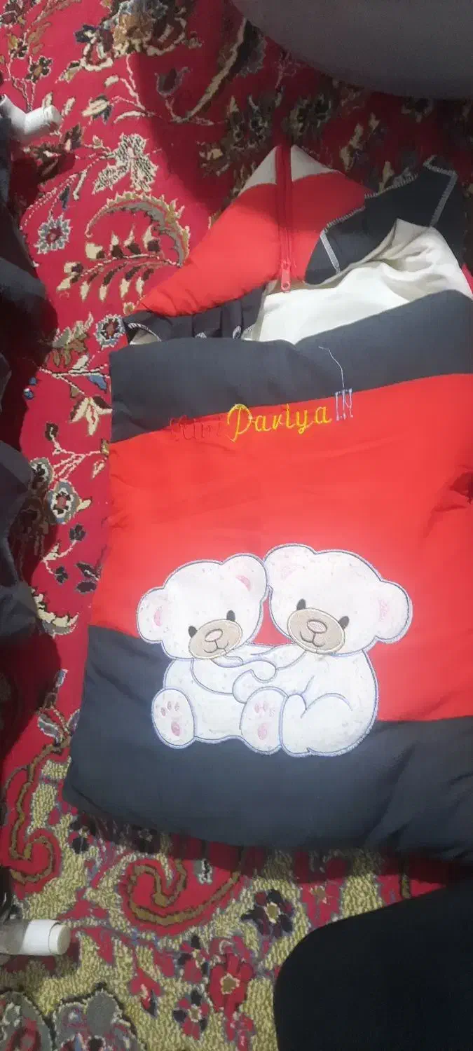 گهواره کیسه خواب پشه بند|اسباب و اثاث بچه|یاسوج, |دیوار