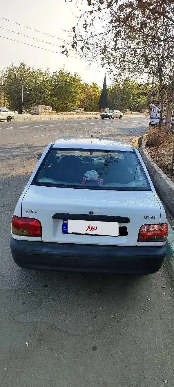 پراید ۱۳۱sx|خودرو سواری و وانت|تهران, شوش (باغ آذری)|دیوار