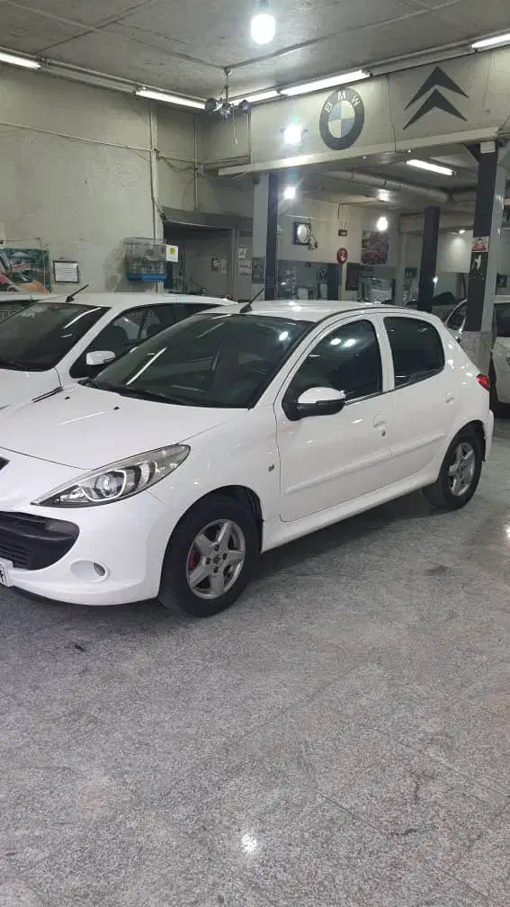 پژو۲۰۷ مدل۱۴۰۰|خودرو سواری و وانت|کرمانشاه, |دیوار