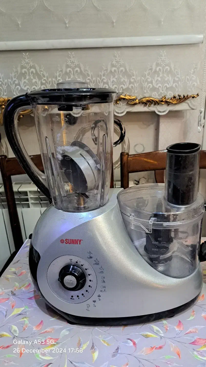 غذاساز|خردکن، آسیاب، غذاساز|تهران, جوادیه تهرانپارس|دیوار