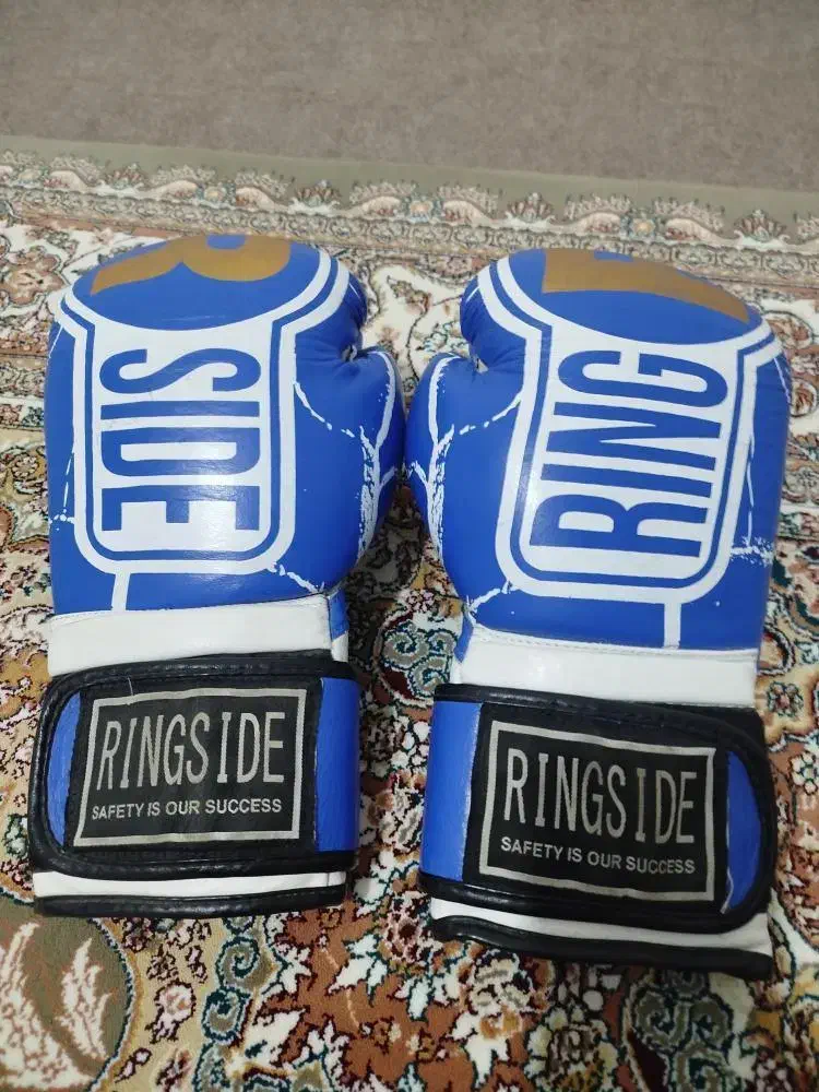 دستکش بکس سایدی|تجهیزات ورزشی|نقده, |دیوار