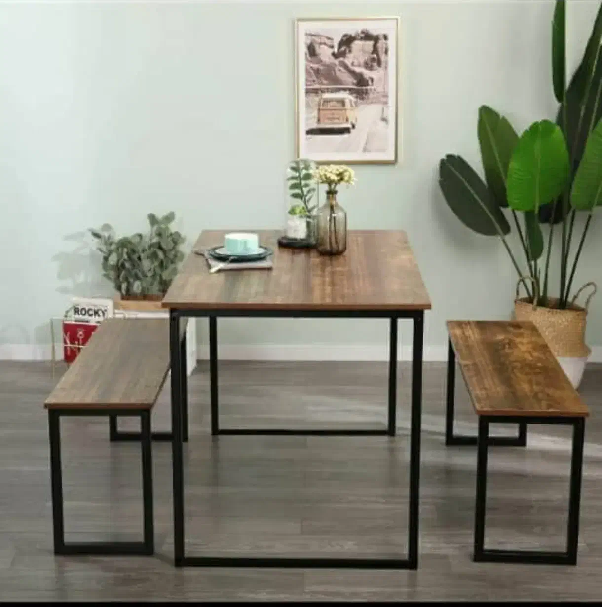 میز صندلی نیمکت مدرن|صندلی و نیمکت|تهران, مهرآباد|دیوار