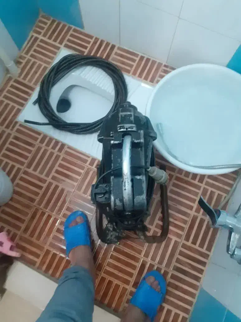 لوله بازکنچاه بازکن تشخیص چاه بدونه اسید 24 ی|خدمات پیشه و مهارت|مشهد, طلاب|دیوار