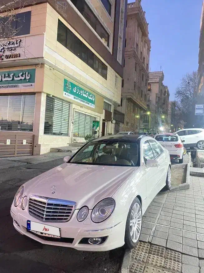 بنز e280|خودرو سواری و وانت|تهران, شهرک آزمایش|دیوار